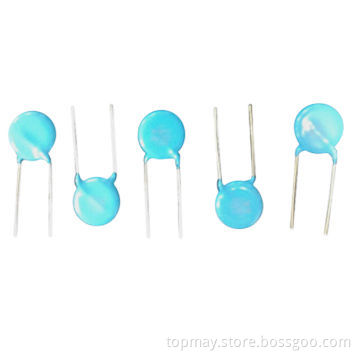 Ceramic Capacitor with 15V DC Working Voltage and -25 to 85°C Operating Temperature Range